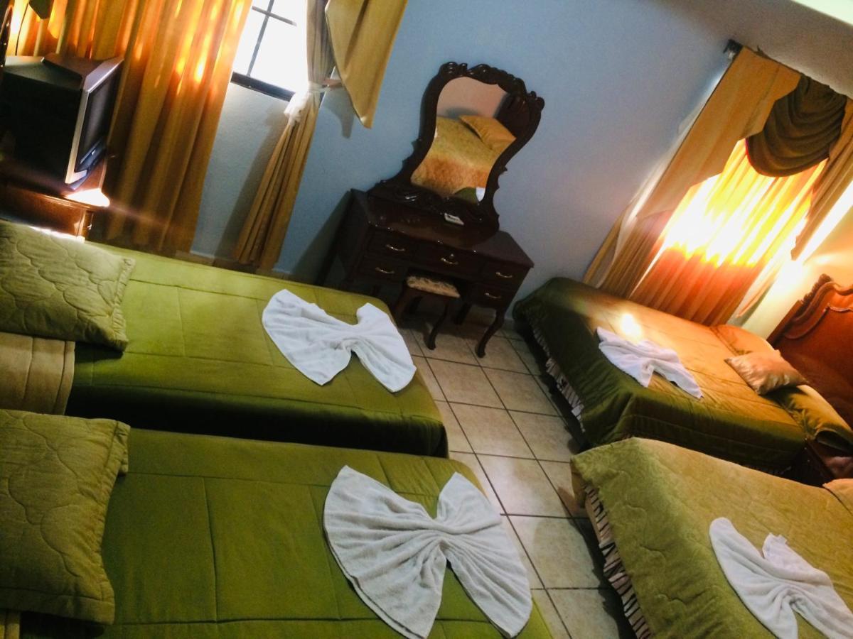 Hotel Cuna Maya B Y B Copán Екстериор снимка