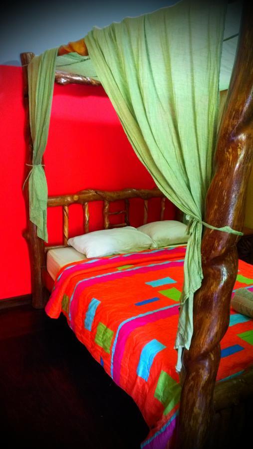 Hotel Cuna Maya B Y B Copán Екстериор снимка