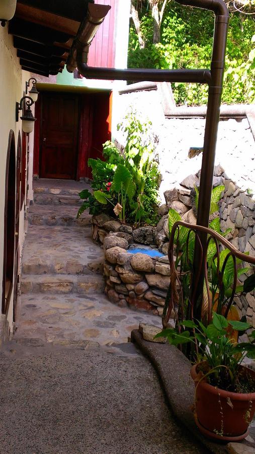 Hotel Cuna Maya B Y B Copán Екстериор снимка