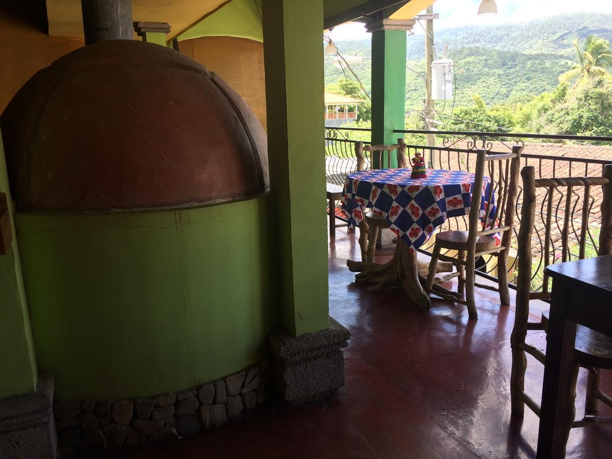 Hotel Cuna Maya B Y B Copán Екстериор снимка