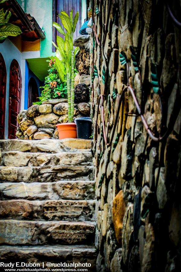 Hotel Cuna Maya B Y B Copán Екстериор снимка