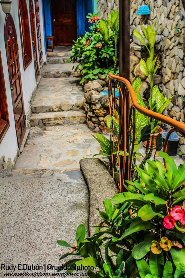 Hotel Cuna Maya B Y B Copán Екстериор снимка