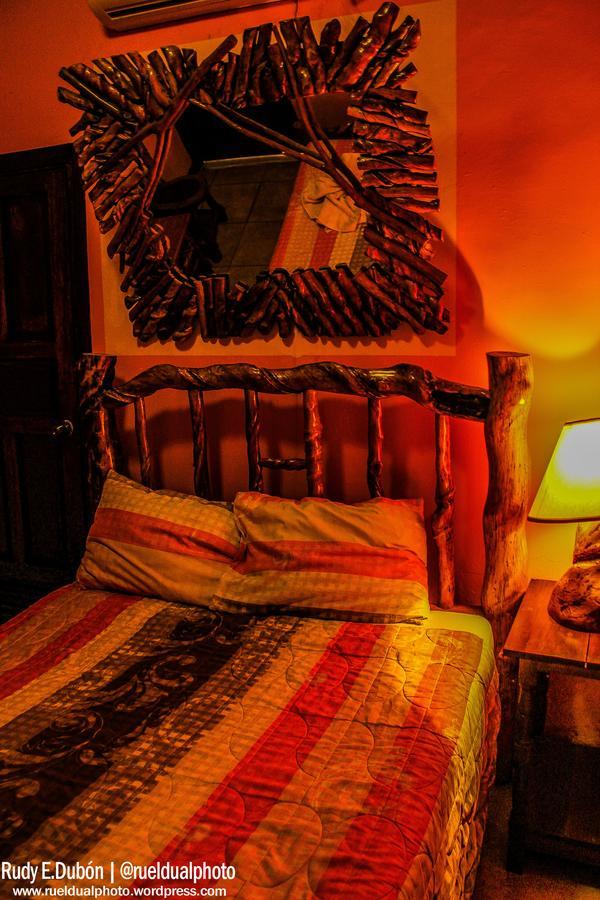 Hotel Cuna Maya B Y B Copán Екстериор снимка