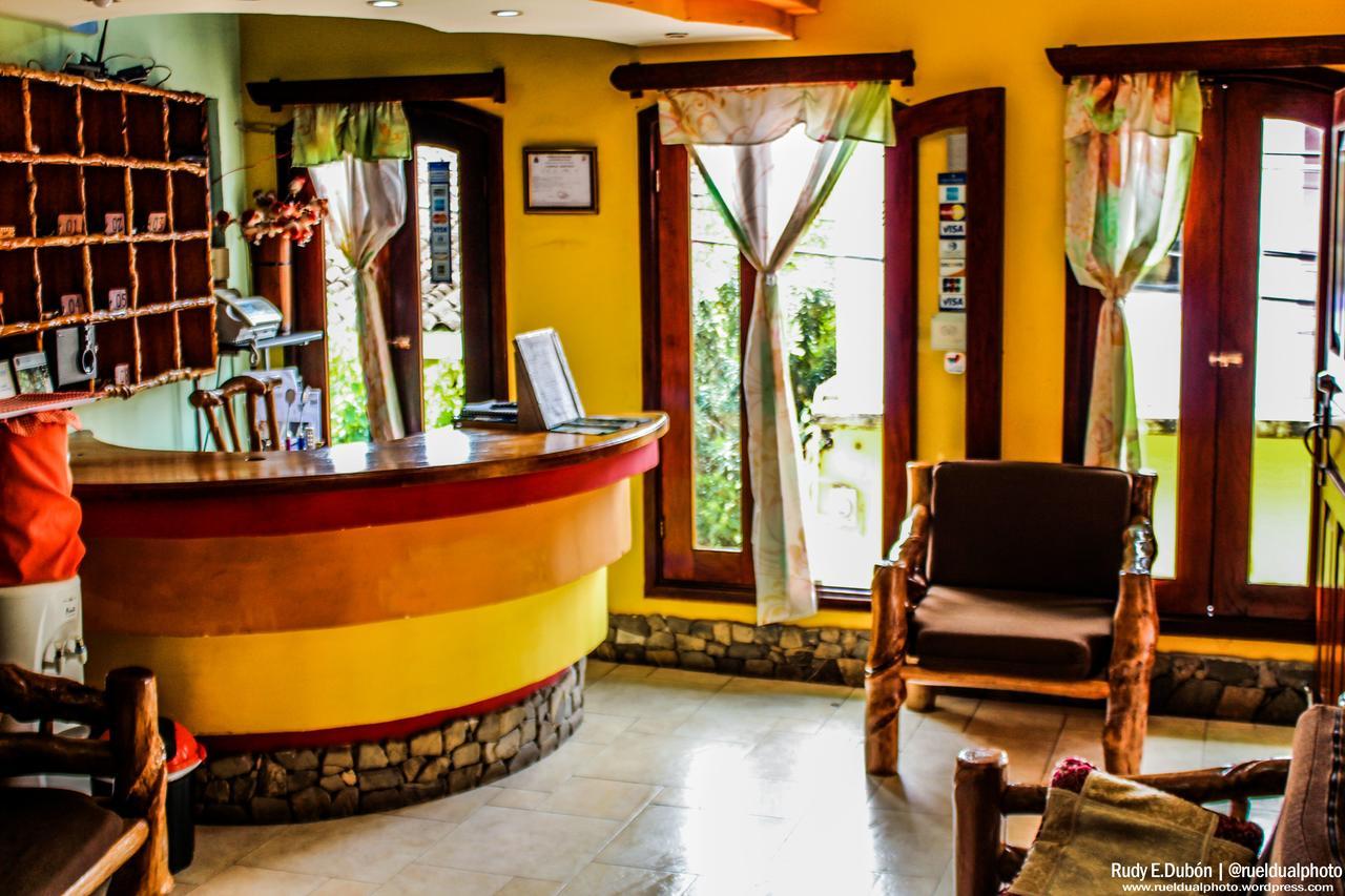 Hotel Cuna Maya B Y B Copán Екстериор снимка