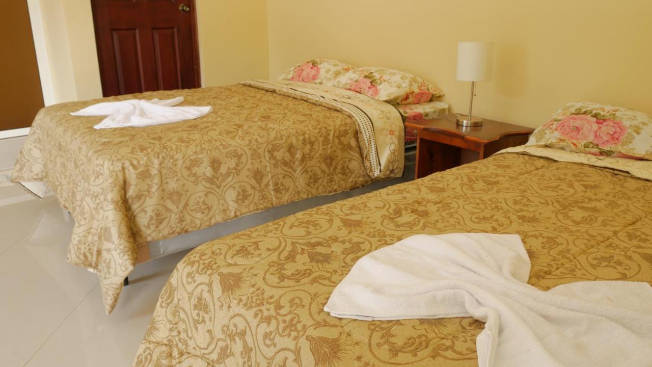 Hotel Cuna Maya B Y B Copán Екстериор снимка