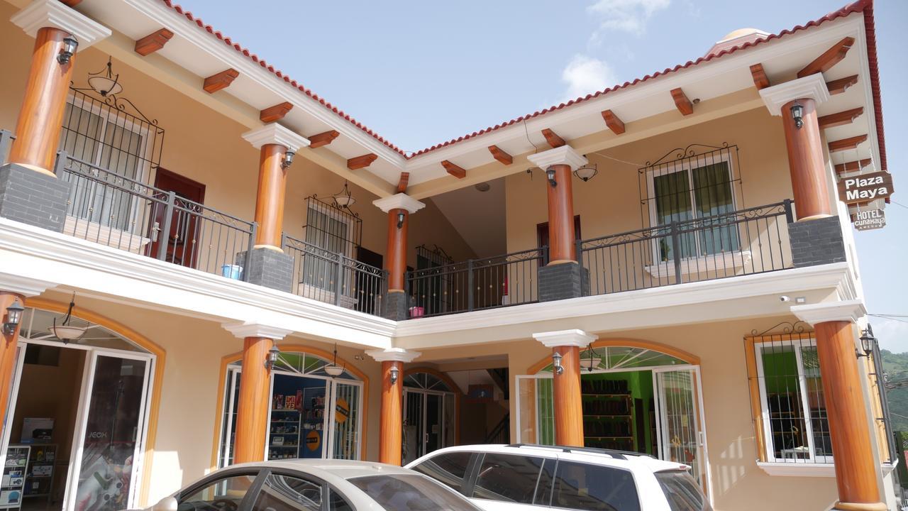 Hotel Cuna Maya B Y B Copán Екстериор снимка