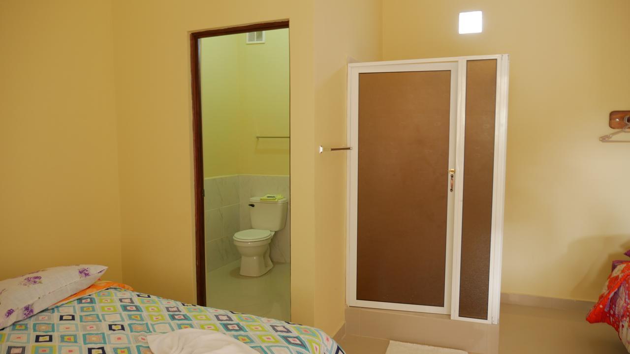 Hotel Cuna Maya B Y B Copán Екстериор снимка
